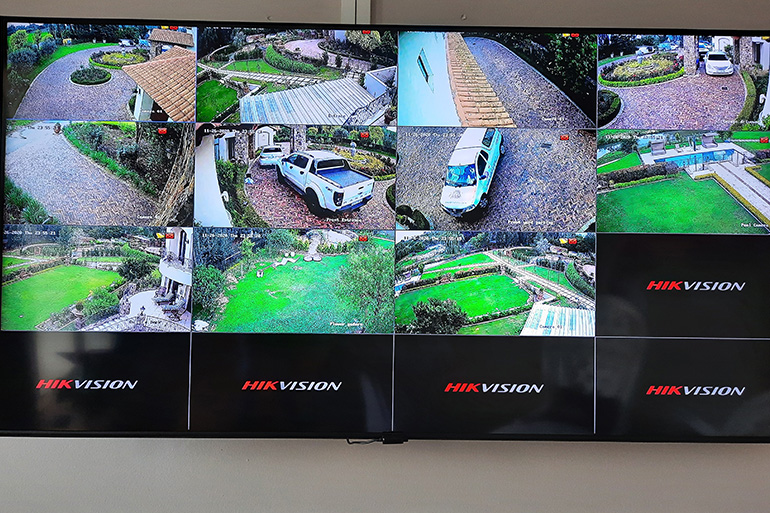Advanced CCTV Systems